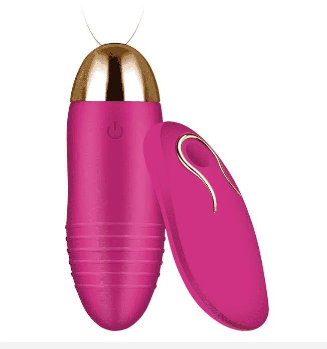 Bullet Sem Fio 10 Vibrações Recarregável Cod. BH 1009