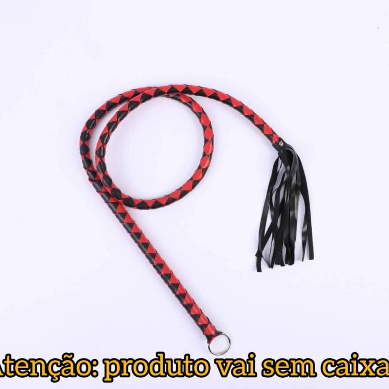 Chicote em Tiras Super Fibra Cod. BL 10032