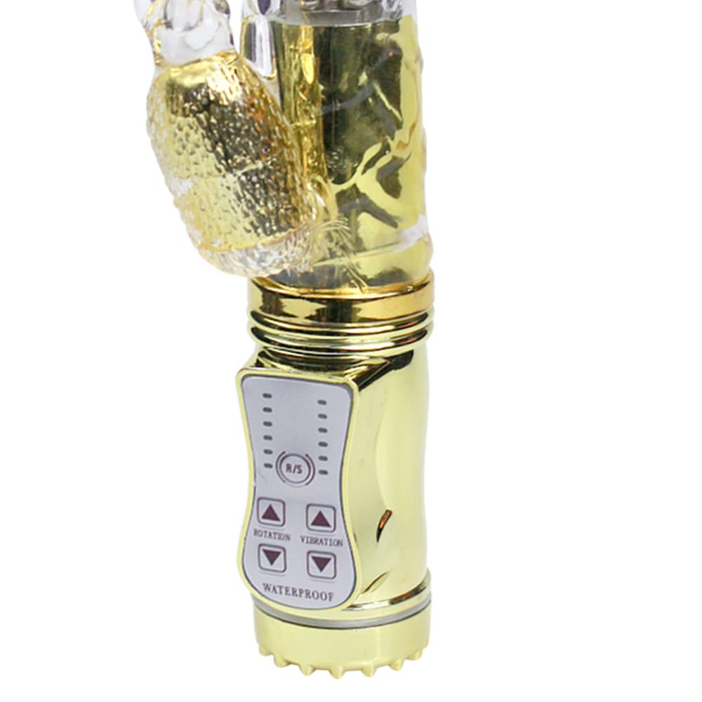 Vibrador Rotativo 12 Vibrações á Pilha Cod. BC1002 - Imagem 6