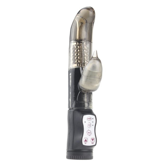 Vibrador Rotativo á 360° Graus 12 Vibrações á Pilha Cod. BC1006 - Image 4