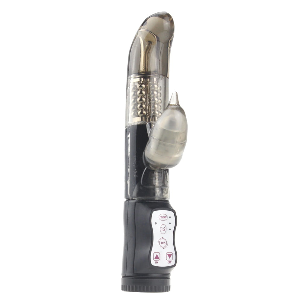 Vibrador Rotativo á 360° Graus 12 Vibrações á Pilha Cod. BC1006 - Imagem 4