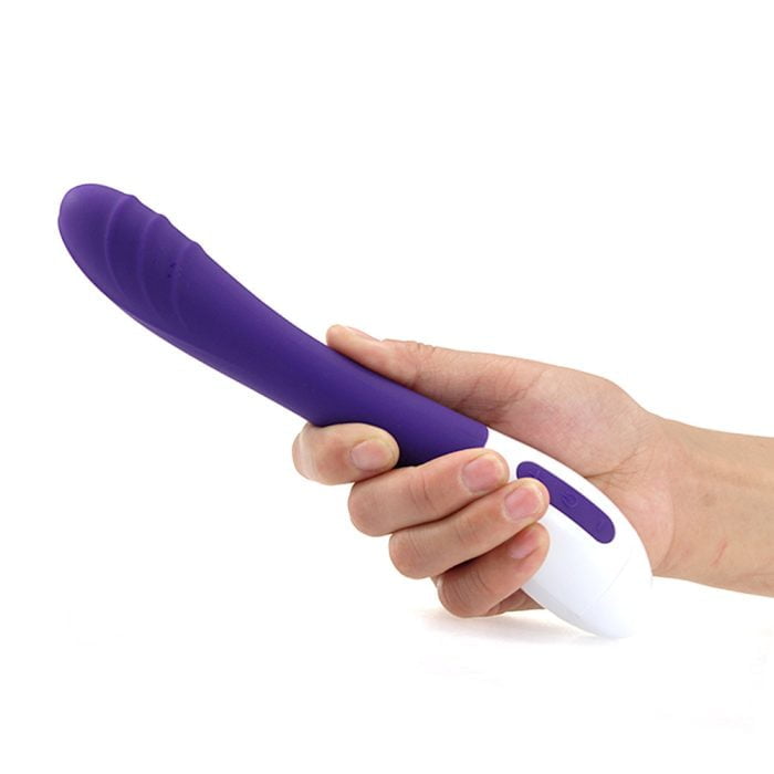 Vibrador com 12 Vibrações Recarregável Cod. BC1022 - Image 2