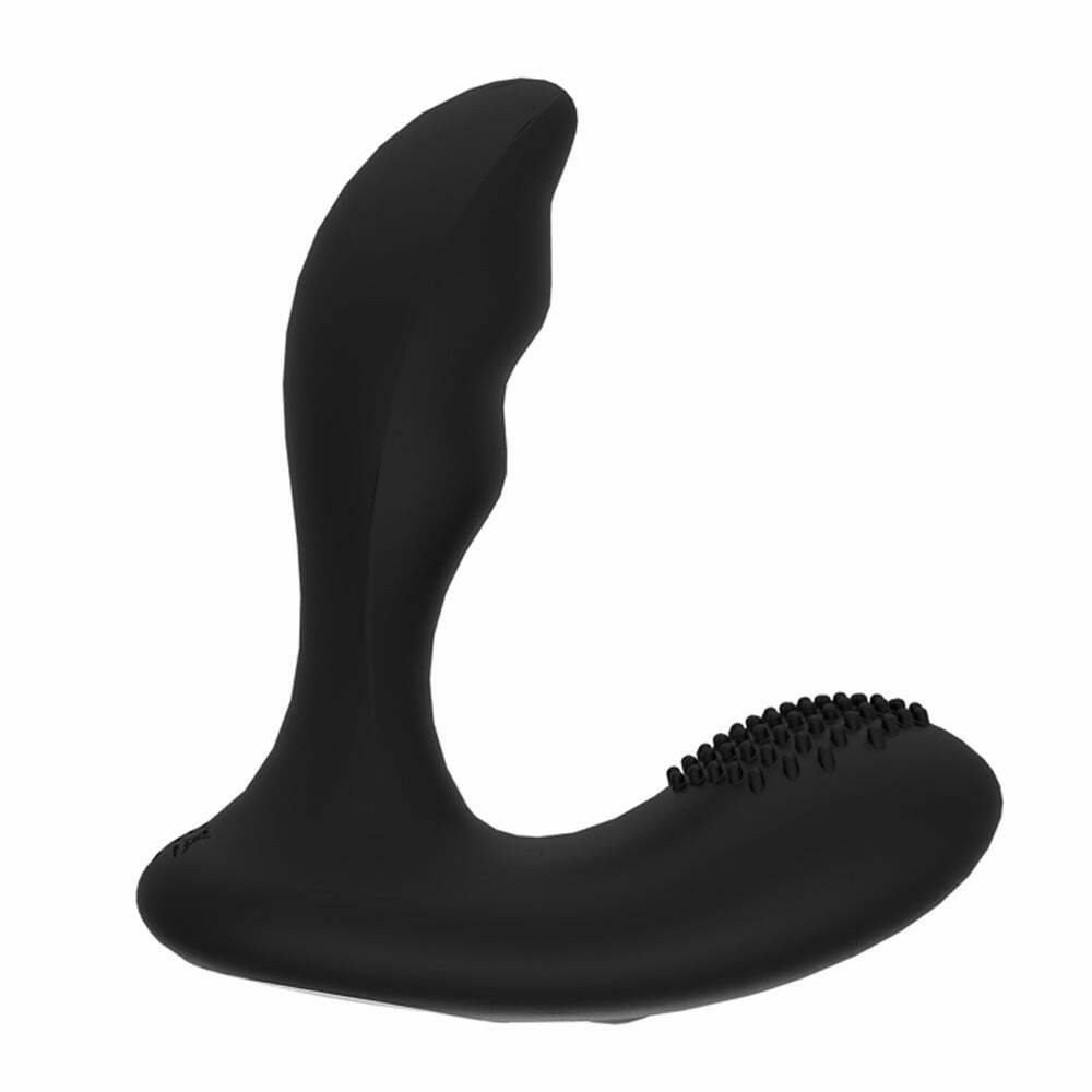 Massageador de Próstata 12 Vibrações Recarregável Cod. BC1025 - Imagem 4