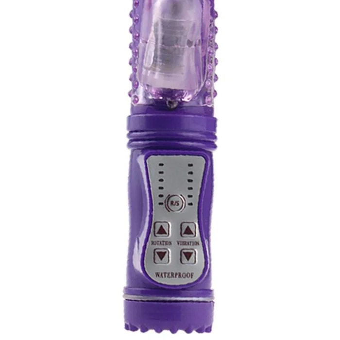 Vibrador Rotativo 12 Vibrações á Pilha Cod. BC1004 - Imagem 4