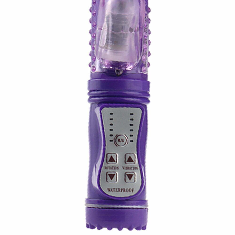 Vibrador Rotativo 12 Vibrações á Pilha Cod. BC1004 - Imagem 4