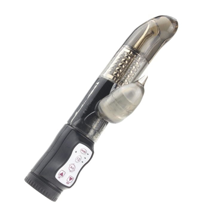 Vibrador Rotativo á 360° Graus 12 Vibrações á Pilha Cod. BC1006