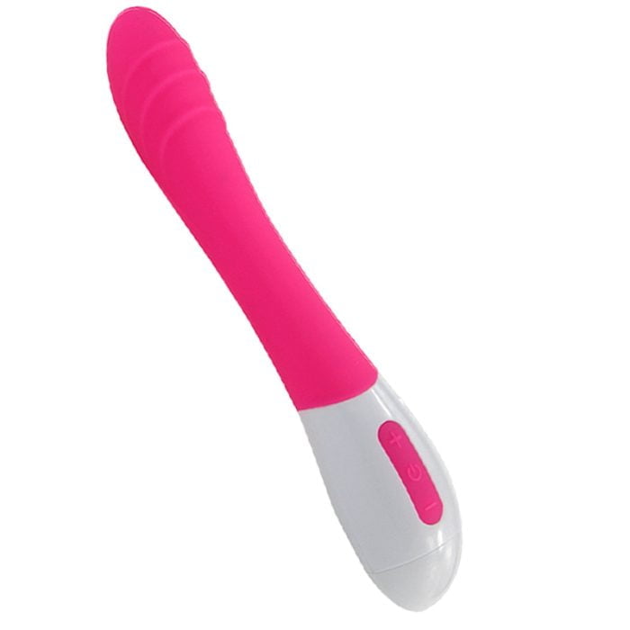 Vibrador com 12 Vibrações Recarregável Cod. BC1022