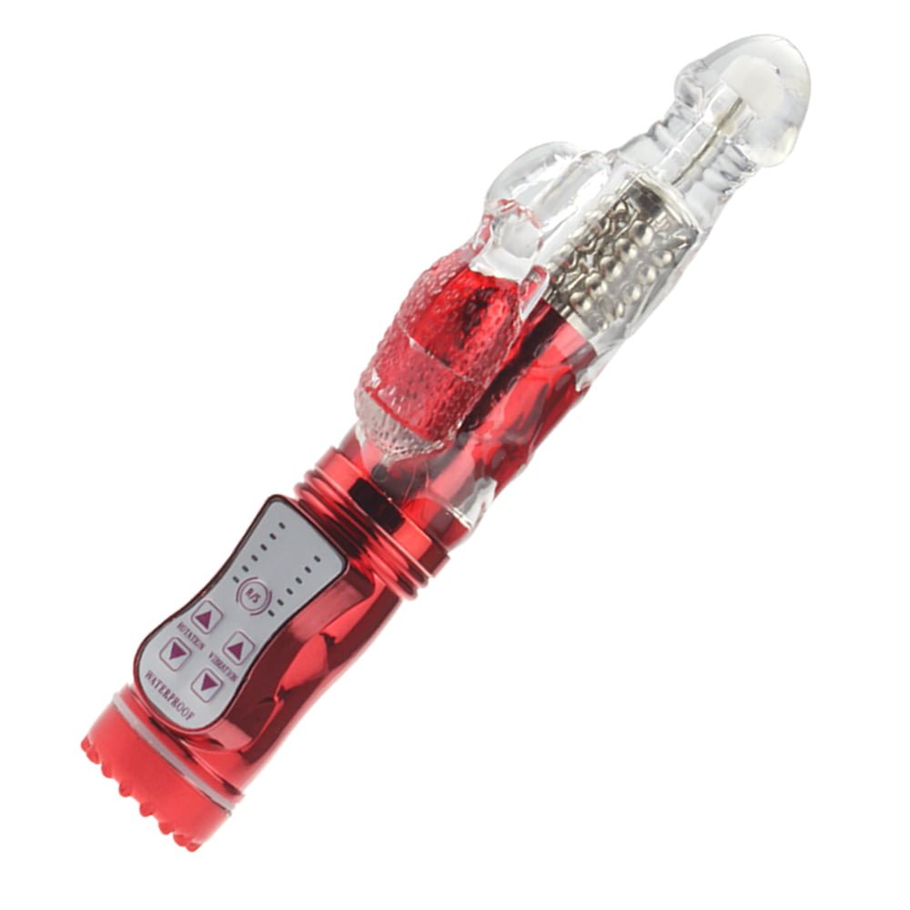 Vibrador Rotativo 12 Vibrações á Pilha Cod. BC1002 - Imagem 2