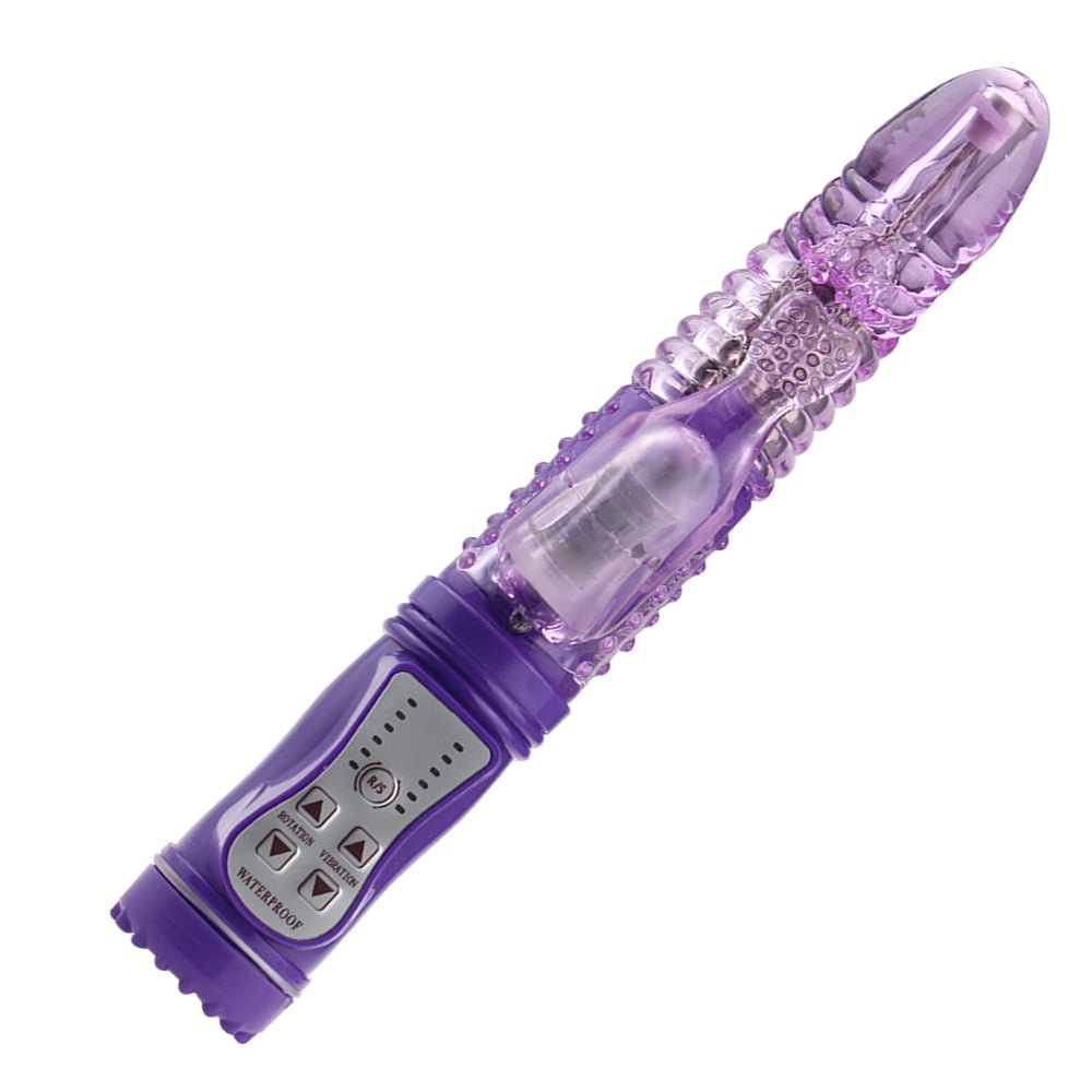 Vibrador Rotativo 12 Vibrações á Pilha Cod. BC1004 - Imagem 6
