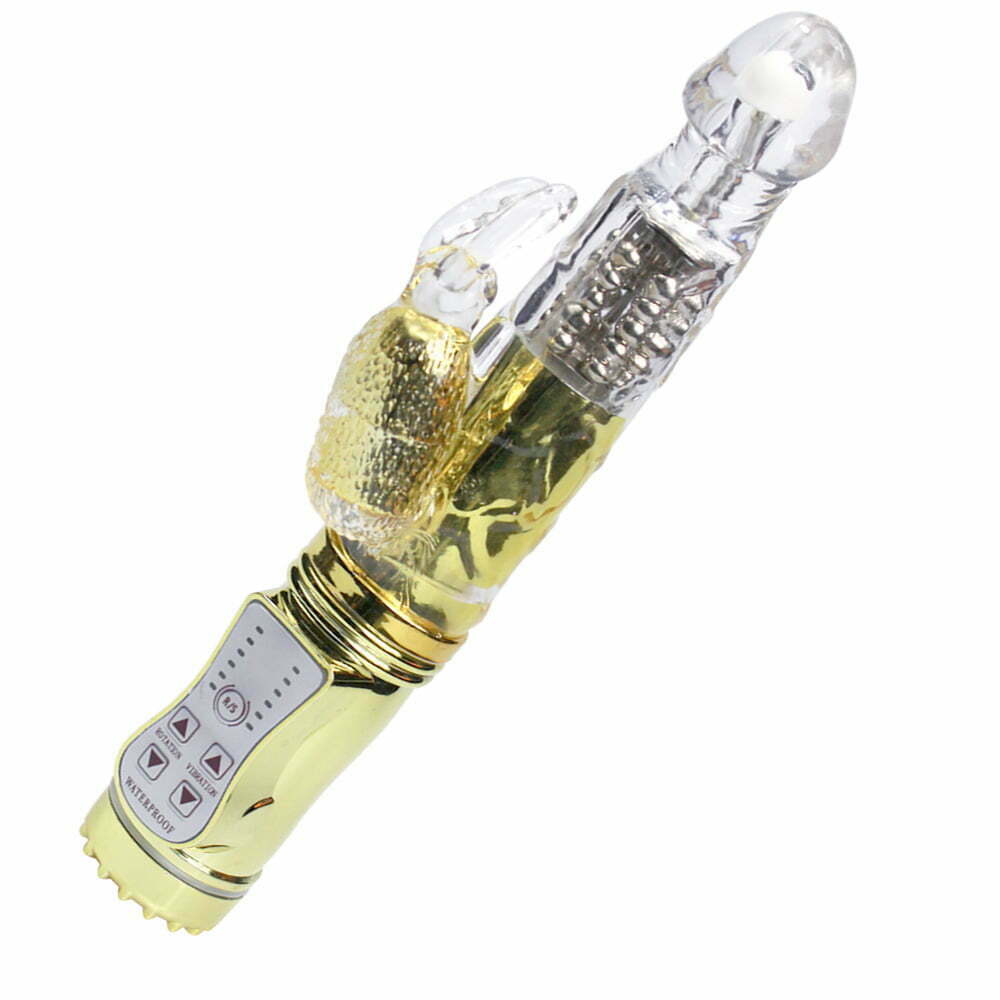 Vibrador Rotativo 12 Vibrações á Pilha Cod. BC1002 - Imagem 3