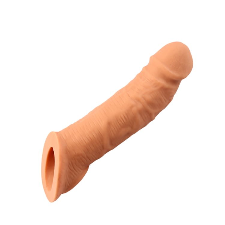 L&B--Capa Peniana Realístico Cod. BC1095 - Imagem 3