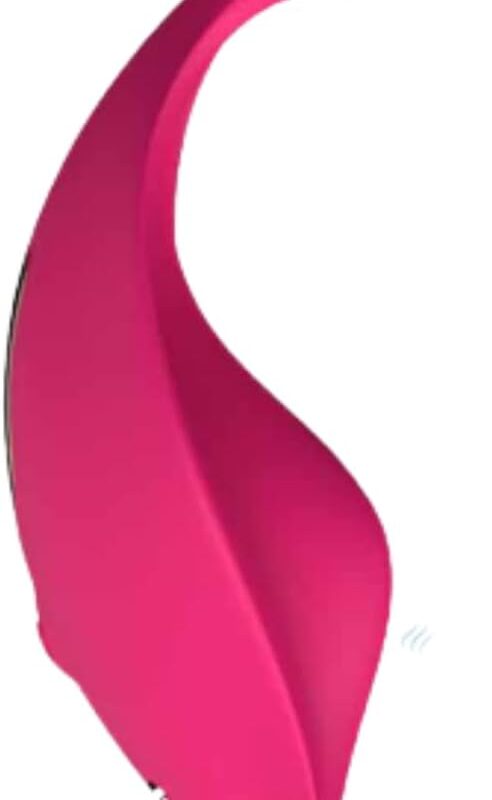 Mini Vibrador De Calcinha Prova d'água Recarregável Cod. BA 1027