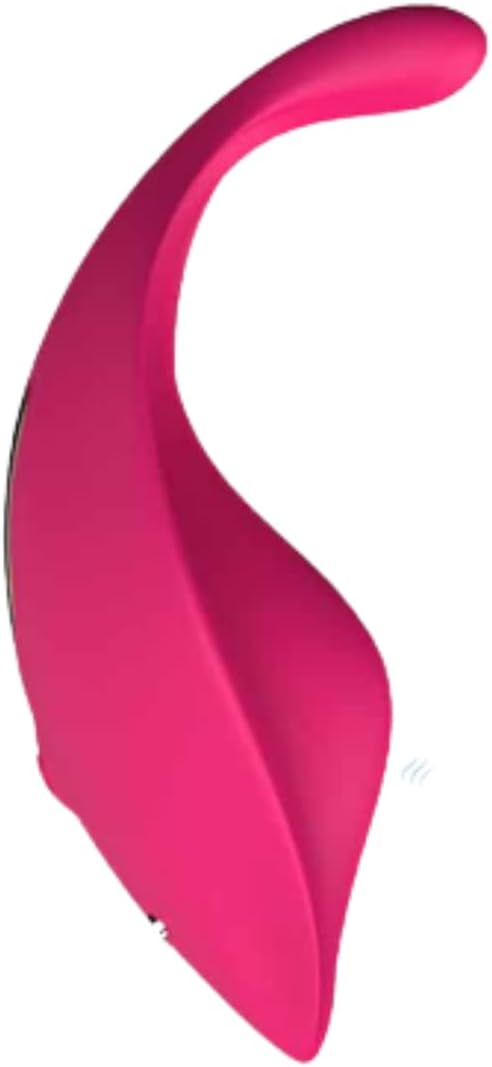 Mini Vibrador De Calcinha Prova d'água Recarregável Cod. BA 1027