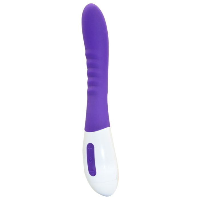 Vibrador com12 Vibrações Recarregável Cod. BC1024 - Image 4