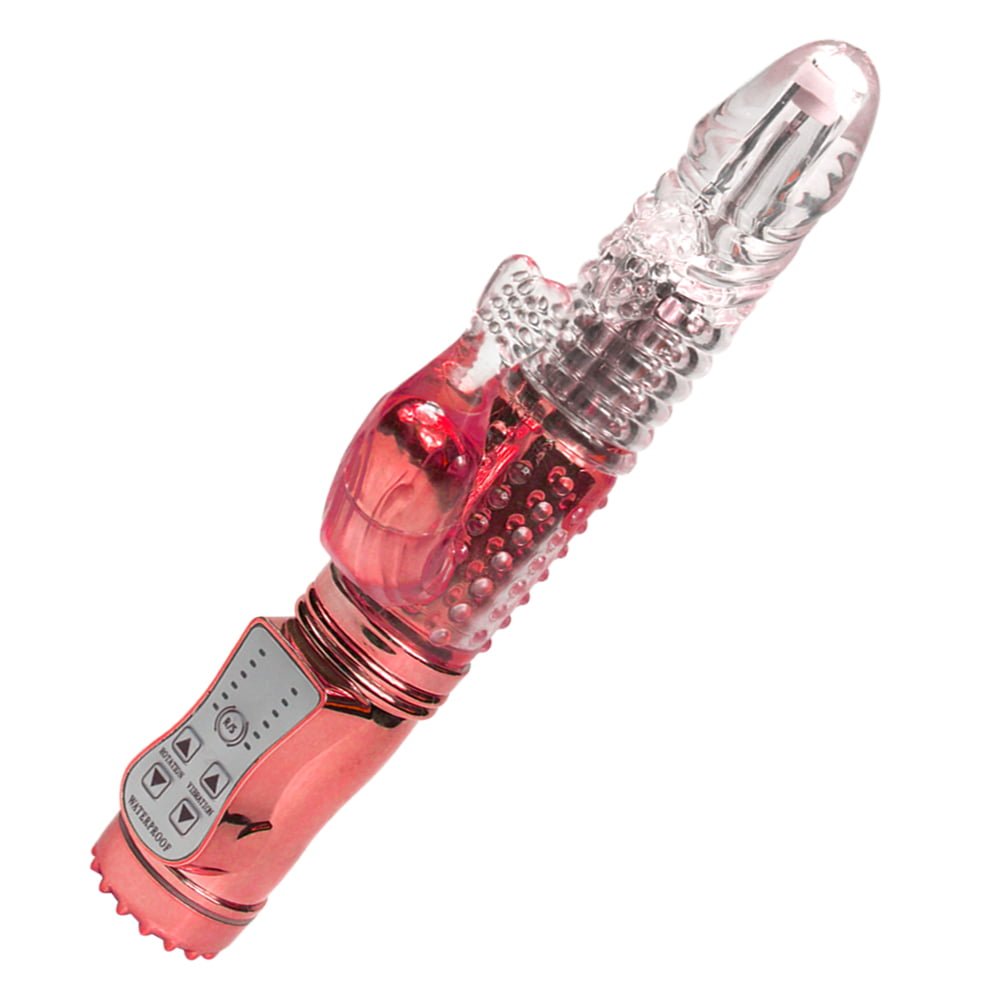 Vibrador Rotativo 12 Vibrações á Pilha Cod. BC1004 - Imagem 7