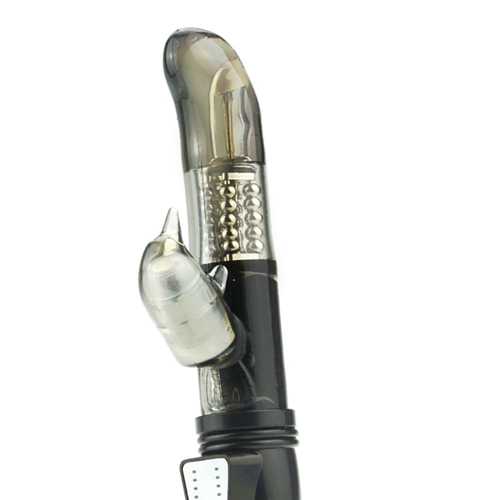 Vibrador Rotativo Gira á 360 Graus 12 Vibrações á Pilha Cod. BC1007 - Imagem 2