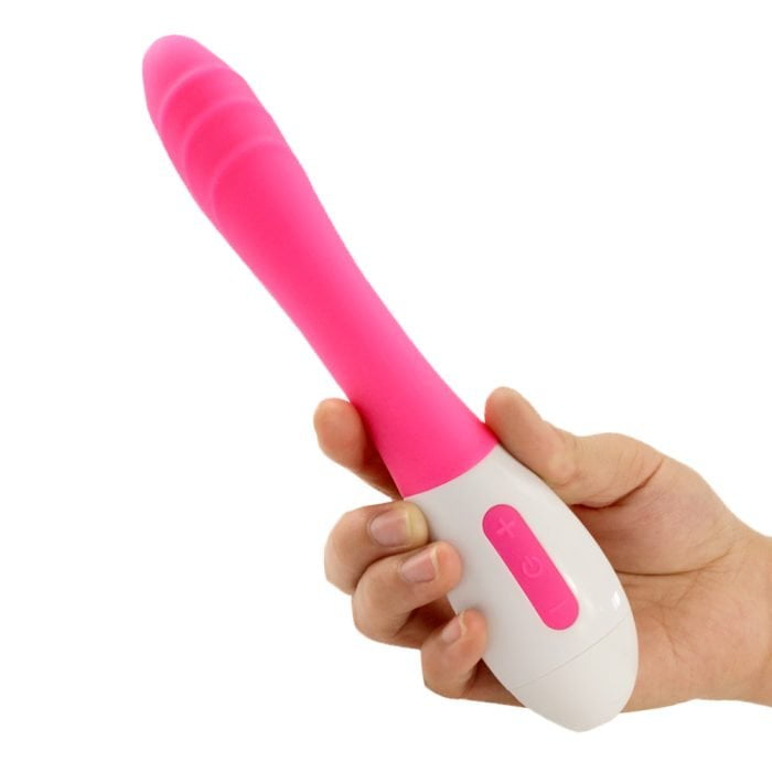 Vibrador com 12 Vibrações Recarregável Cod. BC1022 - Image 3