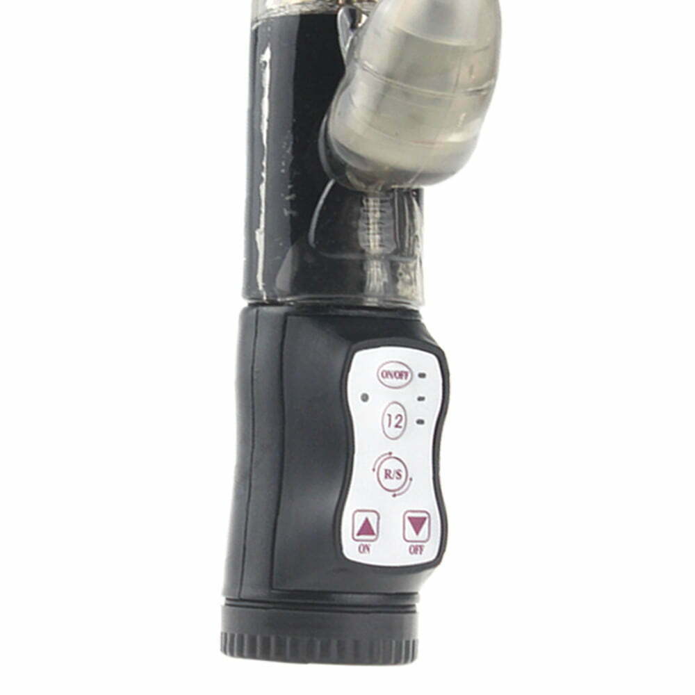 Vibrador Rotativo á 360° Graus 12 Vibrações á Pilha Cod. BC1006 - Imagem 3