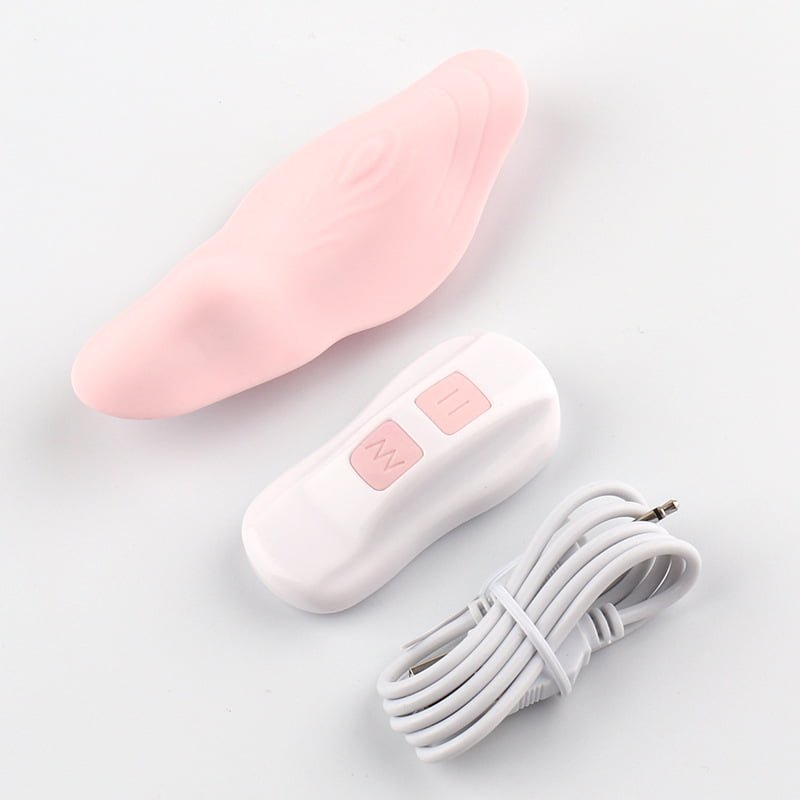 Massageador para Vestir 12 Vibrações Recarregável Cod. BC1016 - Imagem 3