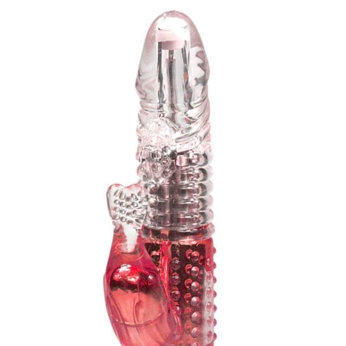 Vibrador Rotativo 12 Vibrações á Pilha Cod. BC1004 - Image 3