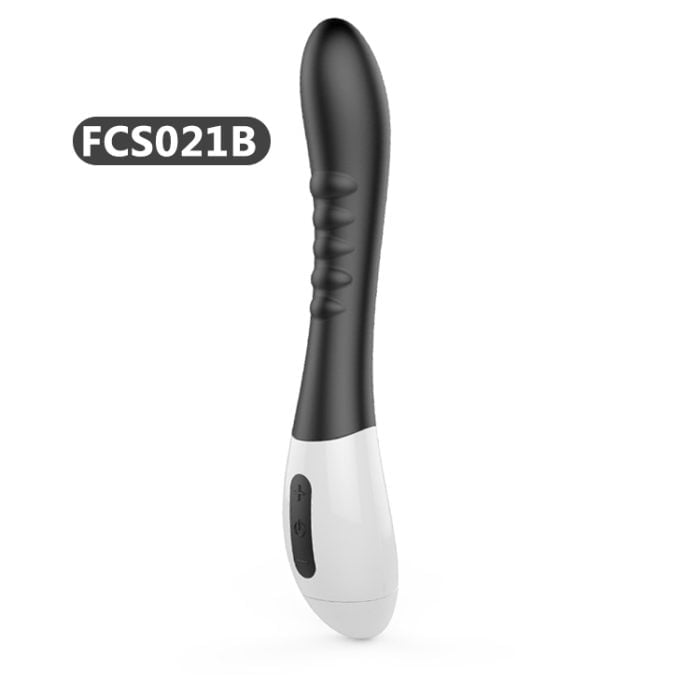 Vibrador com12 Vibrações Recarregável Cod. BC1024 - Image 5