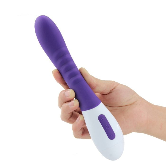 Vibrador com12 Vibrações Recarregável Cod. BC1024 - Image 2