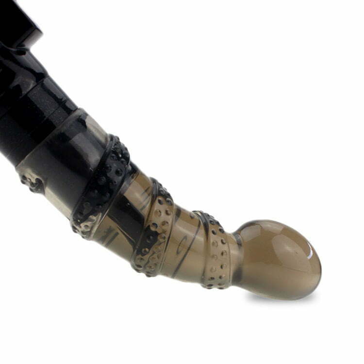 Vibrador Rotativo á 360° Graus 8 Velocidade á Pilha Cod. BC1010 - Imagem 2