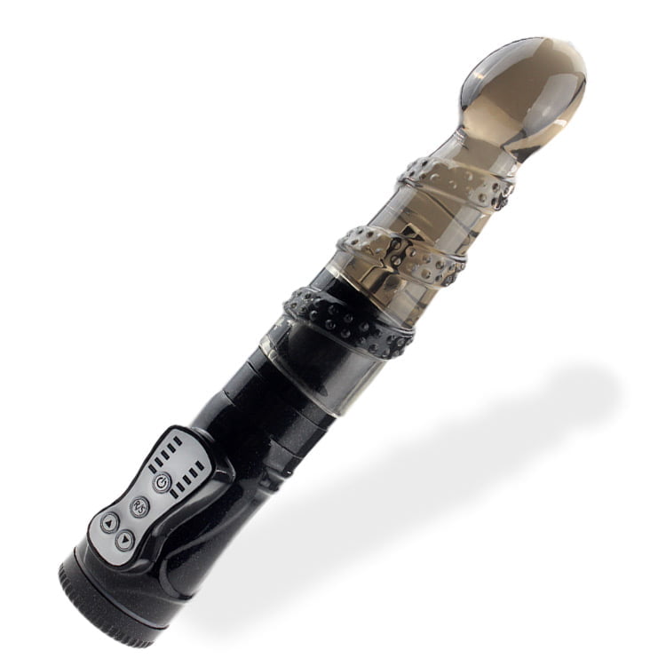 Vibrador Rotativo á 360° Graus 8 Velocidade á Pilha Cod. BC1010 - Imagem 6
