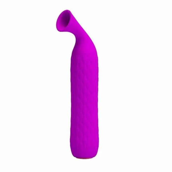 Estimulador do Clitóris Quentin com 12  Funções de Sucção Recarregável Cod. BI-014564 - Imagem 5