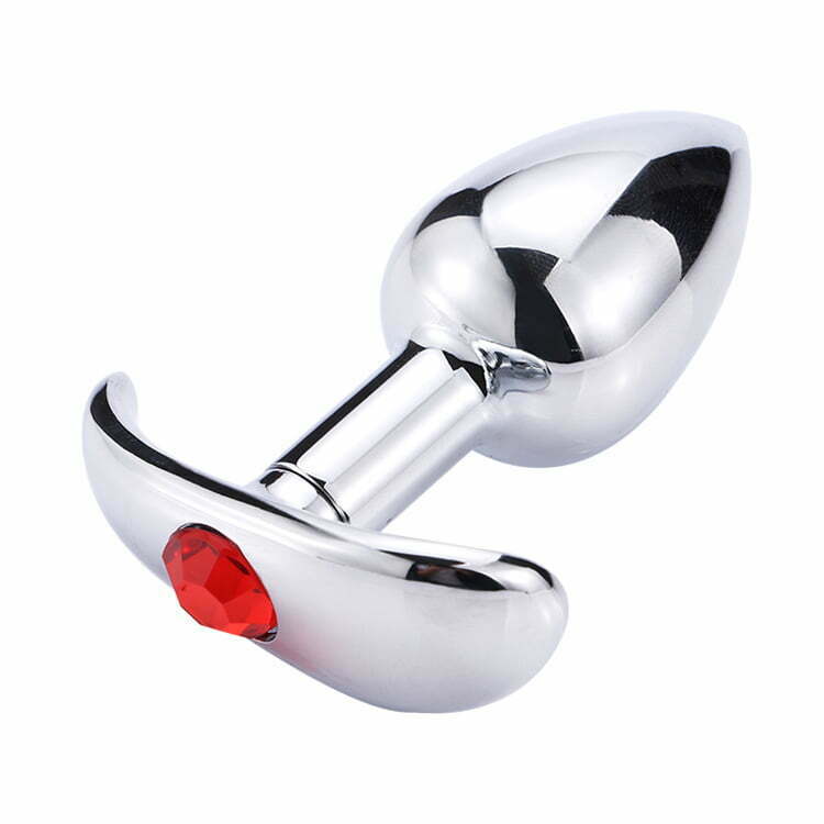 Plug Anal Luxo (M) Cod. BJ 10022 - Imagem 2