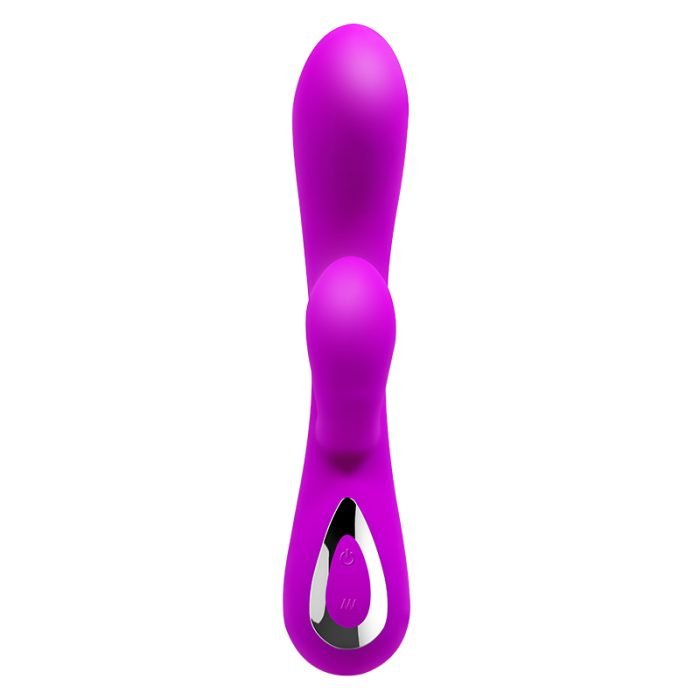 Vibrador Honey Puro Silicone 10 Vibrações Recarregável Cod. BI-014129 - Image 3