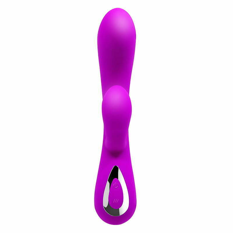 Vibrador Wireless com Comando por APP Silicone Cirúrgico 10 Vibrações Recarregável Cod. BI-014129HP - Imagem 3