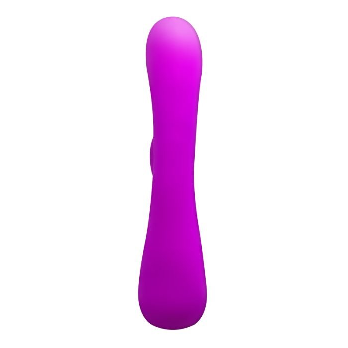 Vibrador Wireless com Comando por APP Silicone Cirúrgico 10 Vibrações Recarregável Cod. BI-014129HP - Image 2