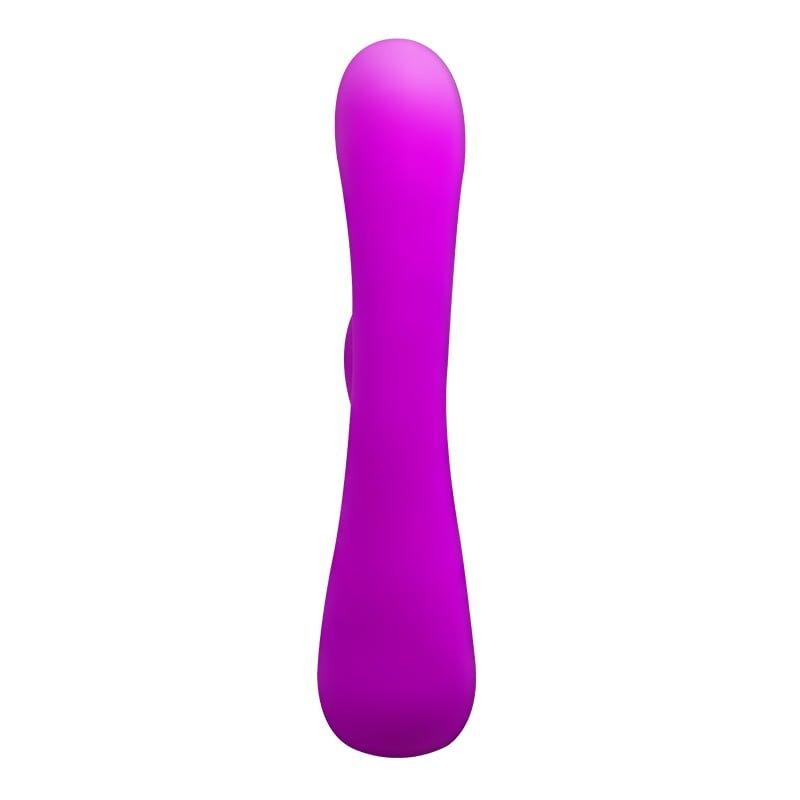 Vibrador Wireless com Comando por APP Silicone Cirúrgico 10 Vibrações Recarregável Cod. BI-014129HP - Imagem 2