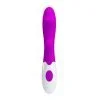 Vibrador Snappy Estimulador do Clitóris 30 Vibrações á Pilha Cod. BI-014173 - Image 3