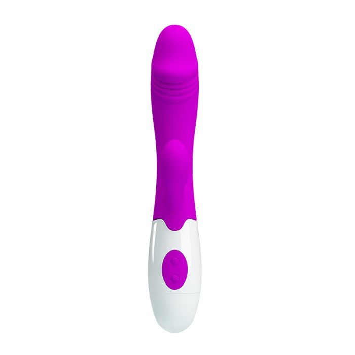 Vibrador Snappy Estimulador do Clitóris 30 Vibrações á Pilha Cod. BI-014173 - Image 3