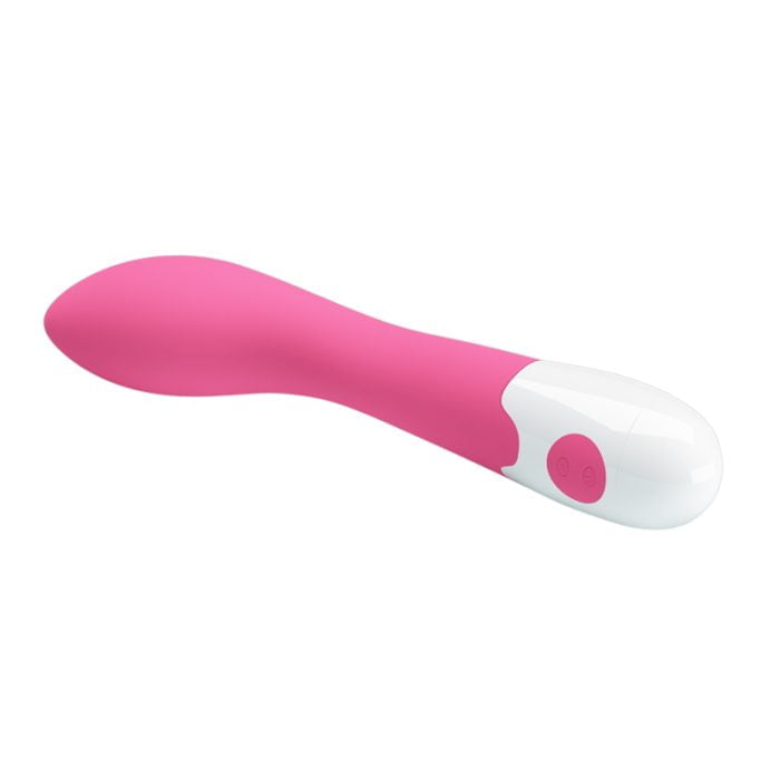 Vibrador Bishop de Silicone 30 Vibrações á Pilha Cod. BI-014220 - Image 2