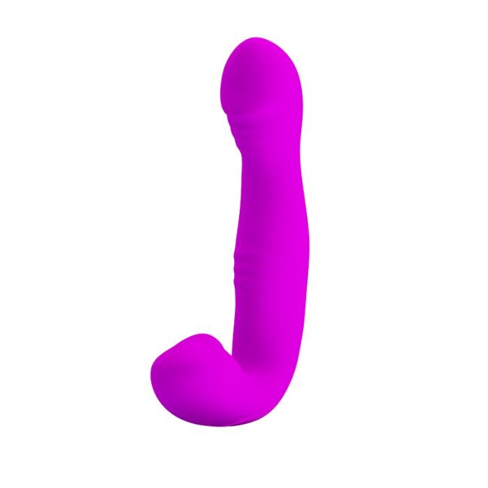 Vibrador Ângelo Silicone 30 Vibrações Recarregável Cod. BI-014227 - Image 2