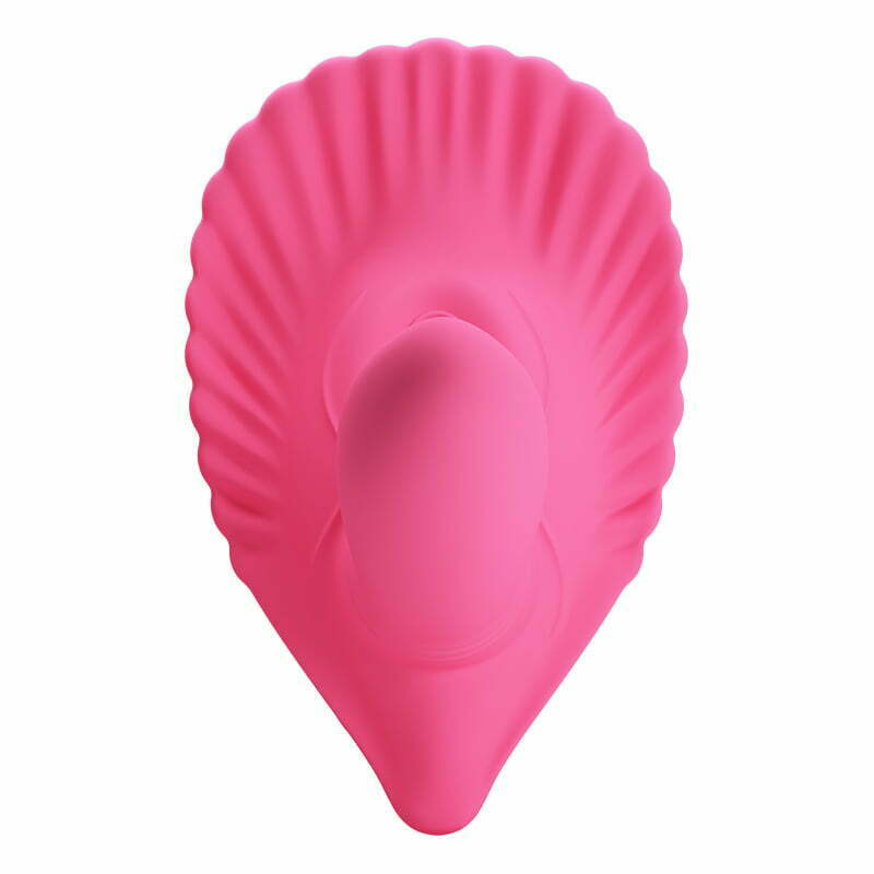 Massageador Strapless de Ponto G 10 Vibrações á Pilha Cod. BI-014368 - Imagem 3