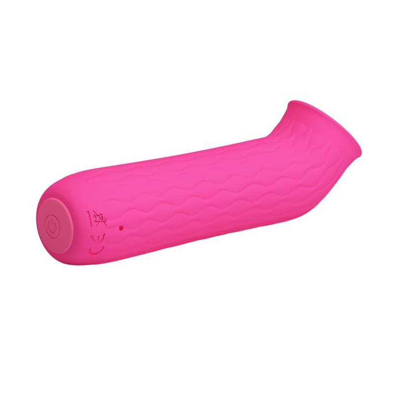 Estimulador do Clitóris Ford com Sucção Recarregável Cod. BI-014547 - Imagem 3