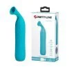 Estimulador do Clitóris Quentin com 12  Funções de Sucção Recarregável Cod. BI-014564