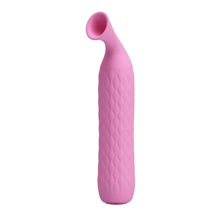 Estimulador do Clitóris Quentin com 12  Funções de Sucção Recarregável Cod. BI-014564 - Imagem 4