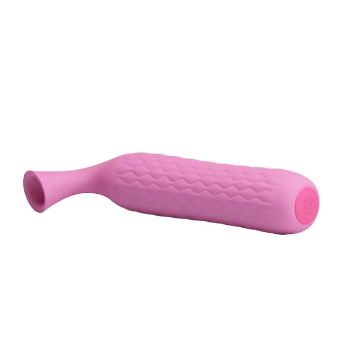 Estimulador do Clitóris Quentin com 12  Funções de Sucção Recarregável Cod. BI-014564 - Imagem 3
