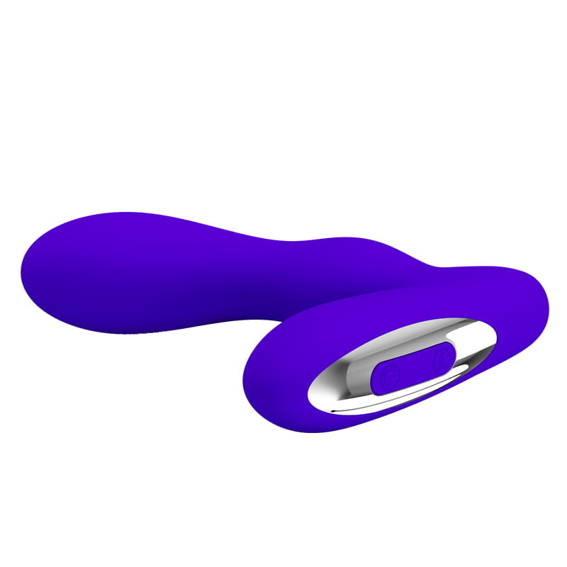 Massageador de Próstata 12 Vibrações Recarregável Cod. BI-040032 - Imagem 4