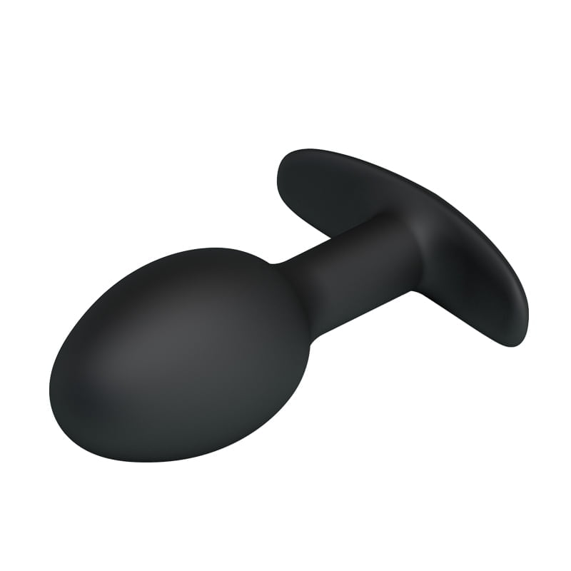 Plug Anal Mini com Peso na Base para Apoio Cod. BI-040033 - Imagem 2