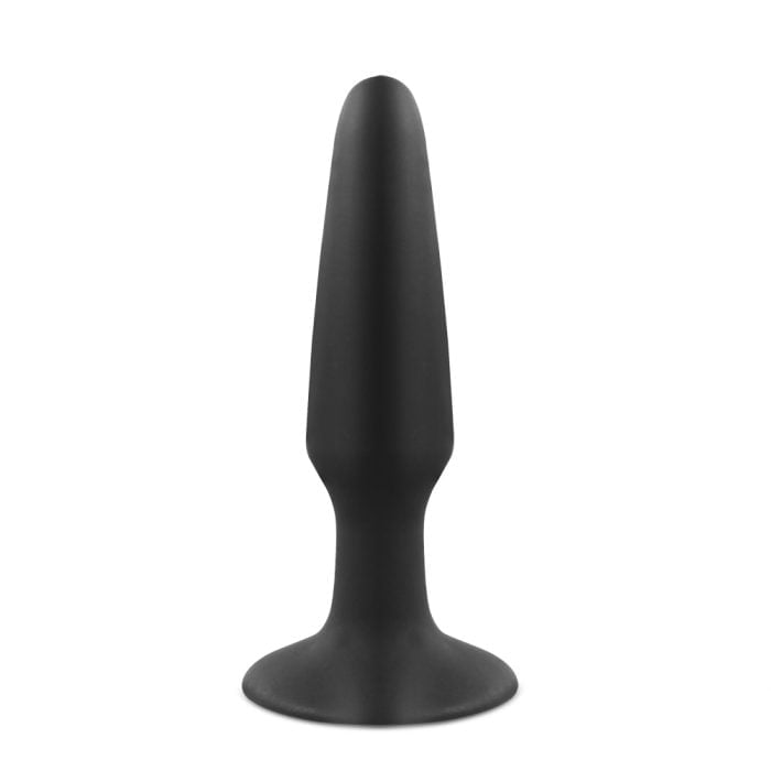 Plug Anal com Ventosa de Silicone Cod. BX 10006 - Image 3