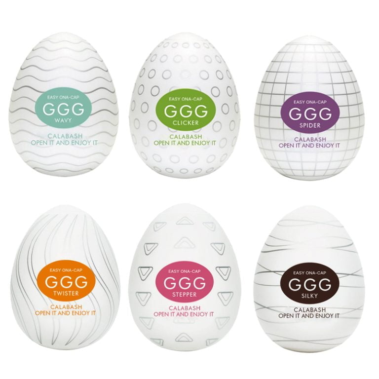 Kit Egg Masturbador Unissex Kiss Cod. JY10001 – Our Moment Import