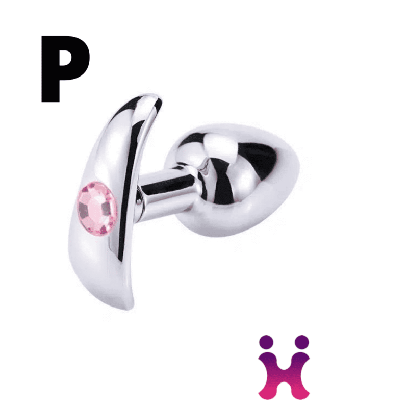 Plug Anal Luxo (P) Cod. BJ 10019