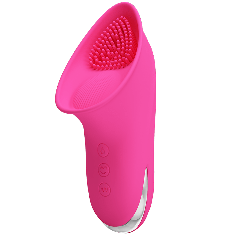 Massageador de Clitóris Isaac c/ 7 Sucção e 7 Vibração Recarregável Cod. BI-014651-1 - Imagem 3