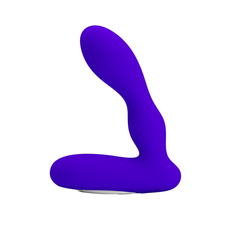 Massageador de Próstata 12 Vibrações Recarregável Cod. BI-040032 - Imagem 2